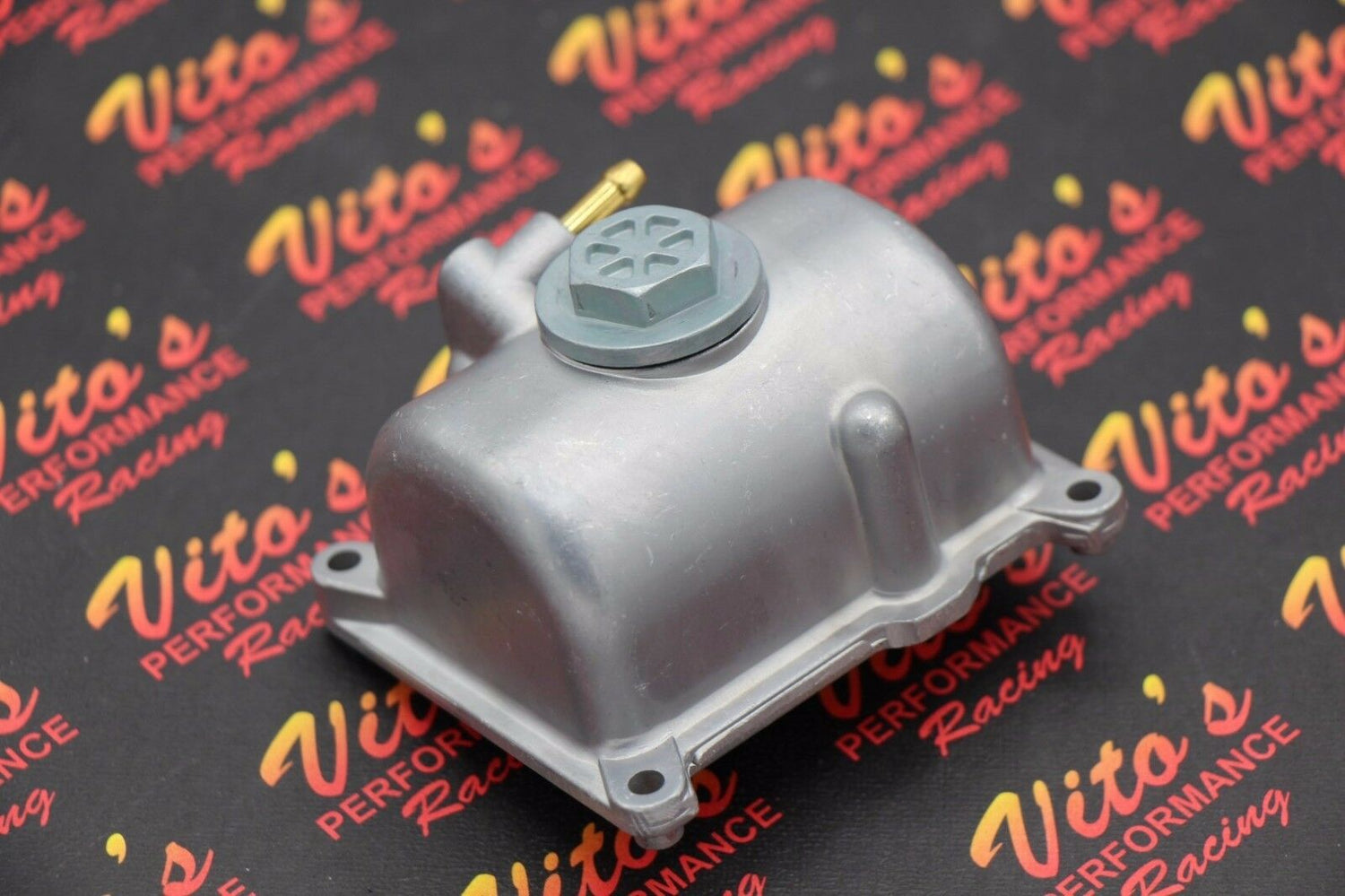 Vito's Keihin PWK PJ 33mm 35mm 38mm  39mm 41mm replacement carburetor fuel bowl 5