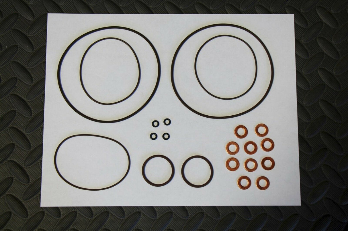 NEW MODQUAD Yamaha Banshee Cool Head o-ring + copper washer replacement kit 1