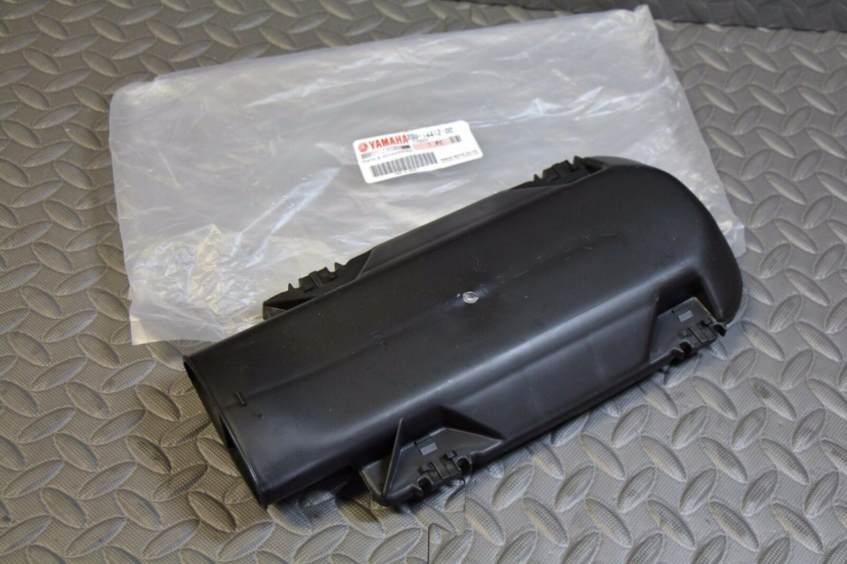 NEW airbox lid cover factory OEM  air box NEW airbox lid cover factory OEM air box Yamaha Banshee 1987-2006 2GU-14412-00 1