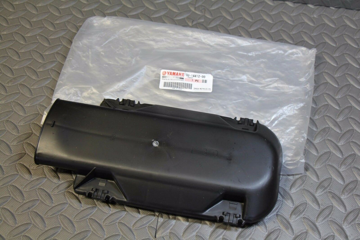 NEW airbox lid cover factory OEM  air box NEW airbox lid cover factory OEM air box Yamaha Banshee 1987-2006 2GU-14412-00 4