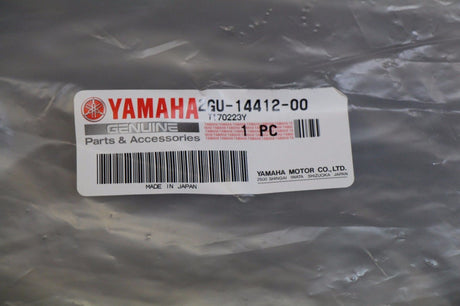 NEW airbox lid cover factory OEM  air box NEW airbox lid cover factory OEM air box Yamaha Banshee 1987-2006 2GU-14412-00 5