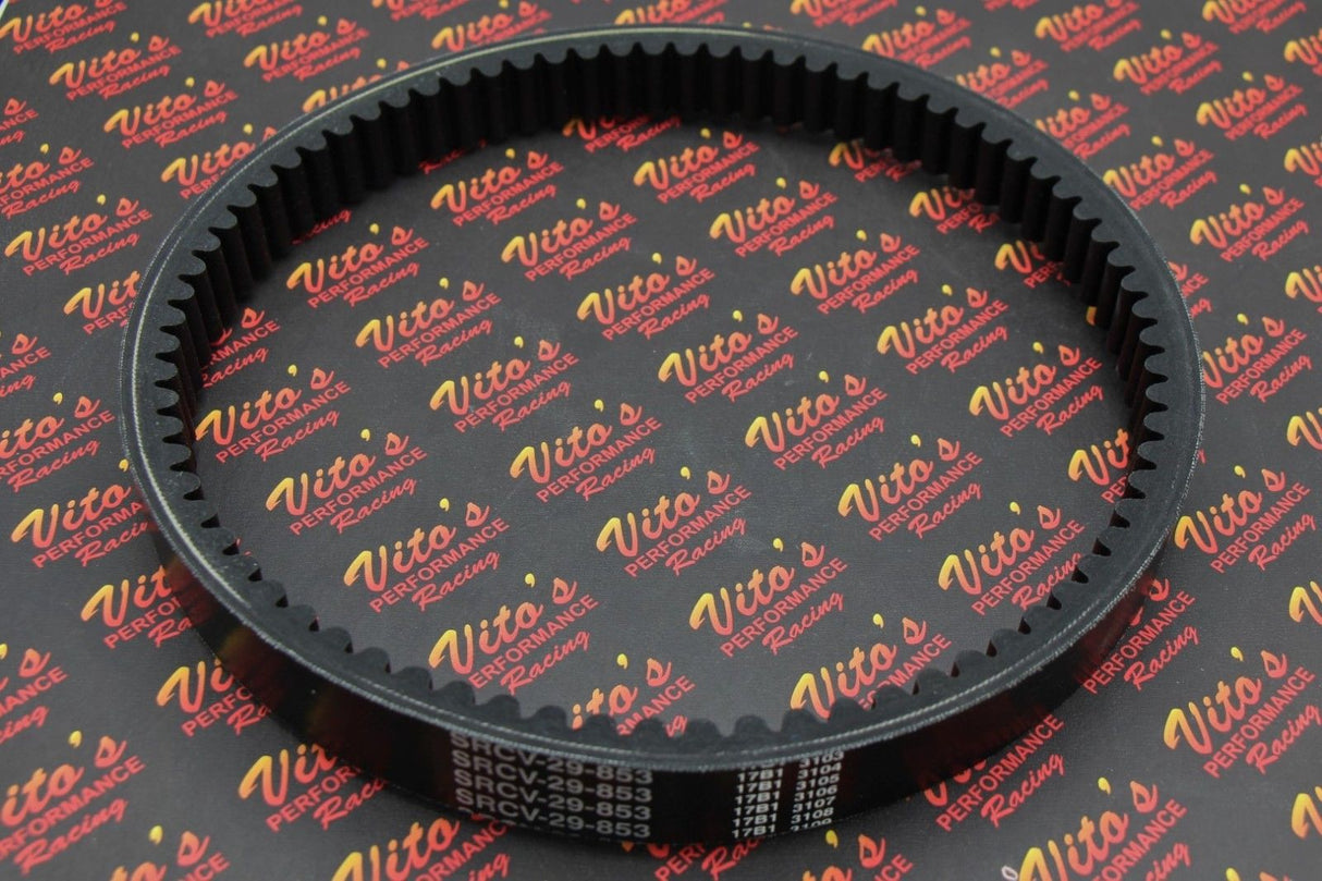 Drive Belt Kawasaki Brute Force Prairie 650 750 2002 2003 4x4 59011-0003 1