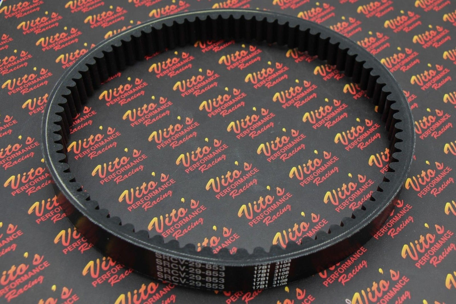 Drive Belt Kawasaki Brute Force Prairie 650 750 2002 2003 4x4 59011-0003 1