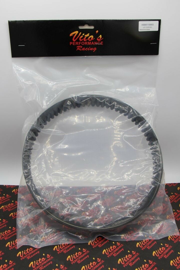 Drive Belt Kawasaki Brute Force Prairie 650 750 2002 2003 4x4 59011-0003 2