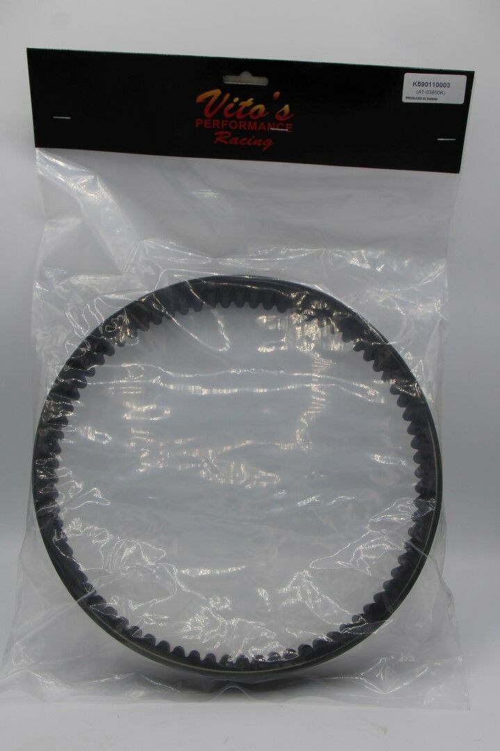 Drive Belt Kawasaki Brute Force Prairie 650 750 2002 2003 4x4 59011-0003 3