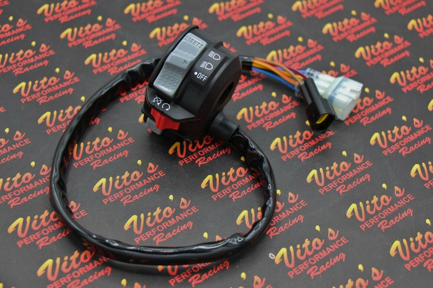 NEW OEM 2004 2005 Yamaha YFZ 450 SWITCH on off run start stop headlight YFZ450 2
