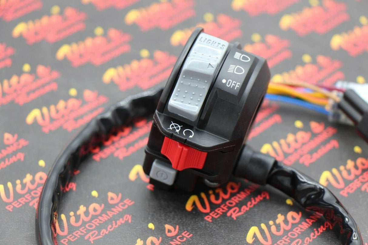 NEW OEM 2004 2005 Yamaha YFZ 450 SWITCH on off run start stop headlight YFZ450 3