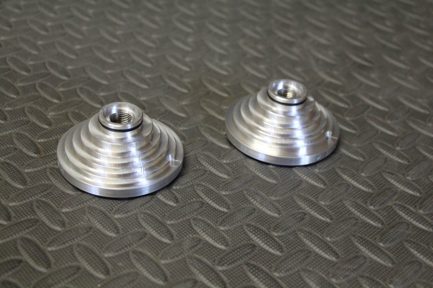 2 x Cool Head Domes Yamaha Banshee 1987-2006 Pro Design Noss VITO's NEW 17cc 4