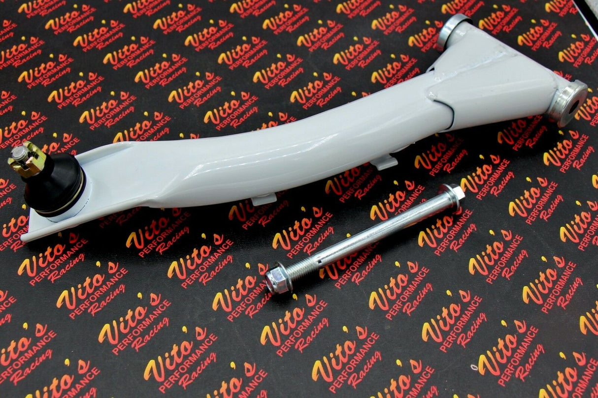 NEW Vito's Yamaha Banshee upper j-arm top 1987-1990 left right SHIFTER SIDE 7