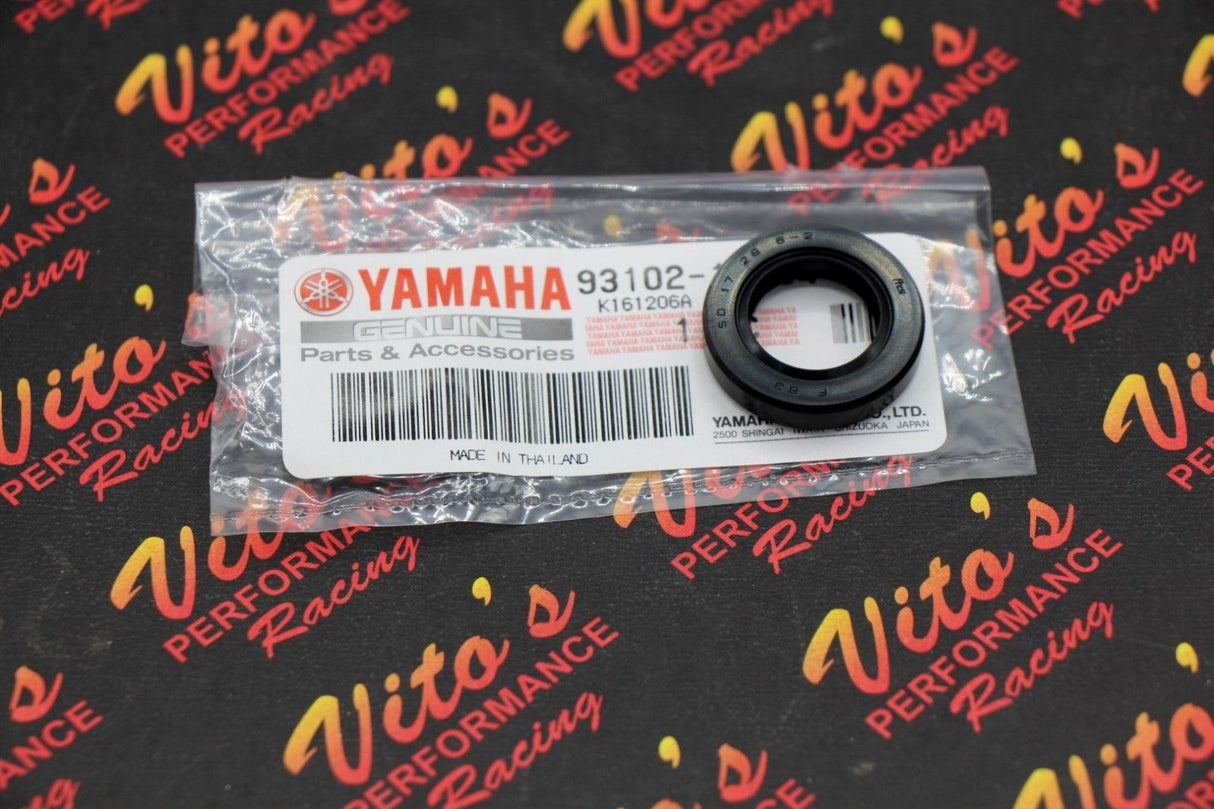 NEW Yamaha Banshee case clutch shaft actuator holder arm bearing + seal KIT 4