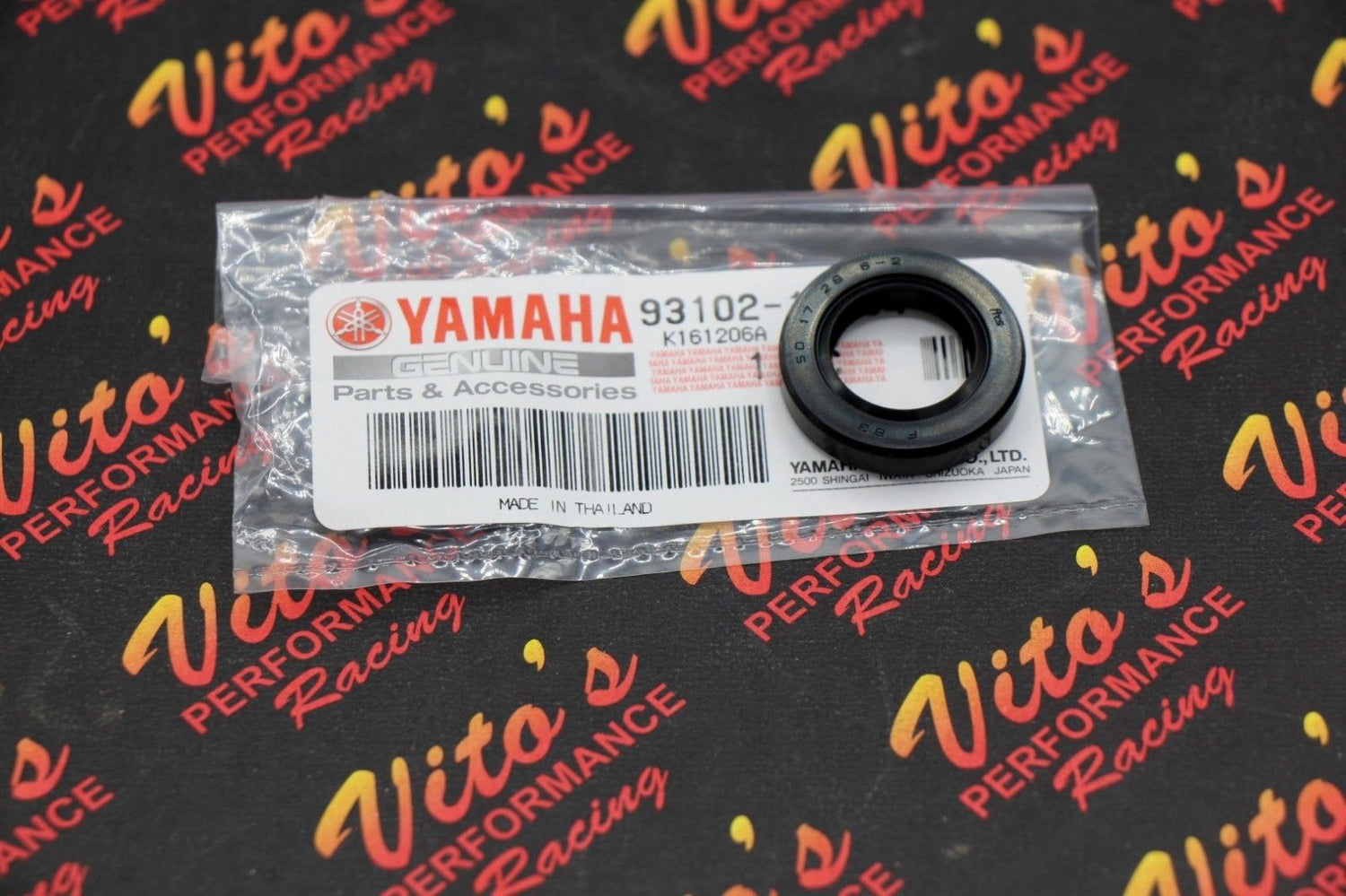 NEW Yamaha Banshee case clutch shaft actuator holder arm bearing + seal KIT 4