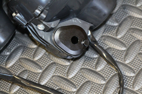 2 x NEW Headlights Yamaha Banshee lens bulbs lights grills 1996-2001 + COLLARS 7