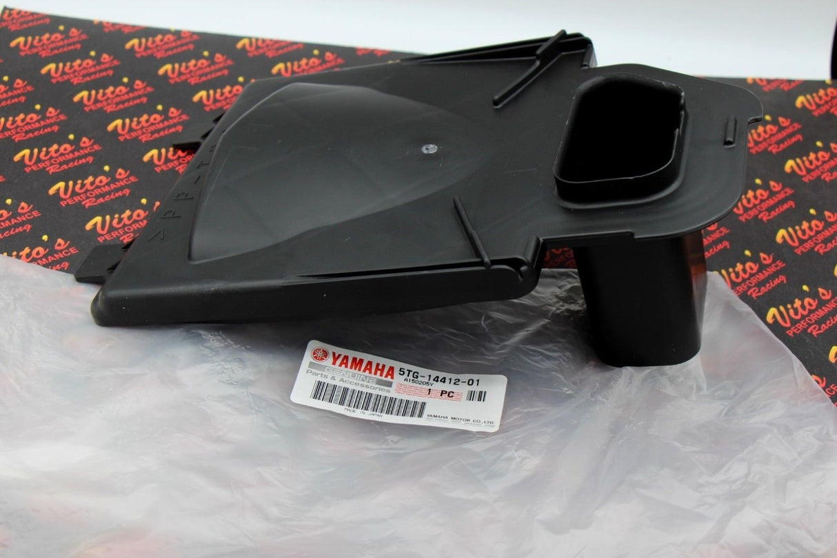 NEW Airbox LID Yamaha YFZ450 OEM YFZ 450 2004-2009 2012 2013 3