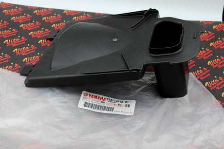 NEW Airbox LID Yamaha YFZ450 OEM YFZ 450 2004-2009 2012 2013 3