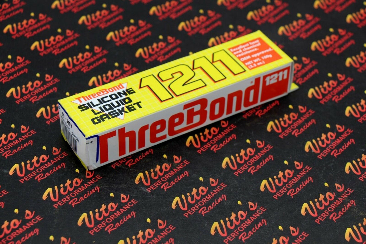 Silicone Liquid Gasket Sealant (3.5oz) - Three Bond TB-1211 /59-9101 / 1211AT100 1