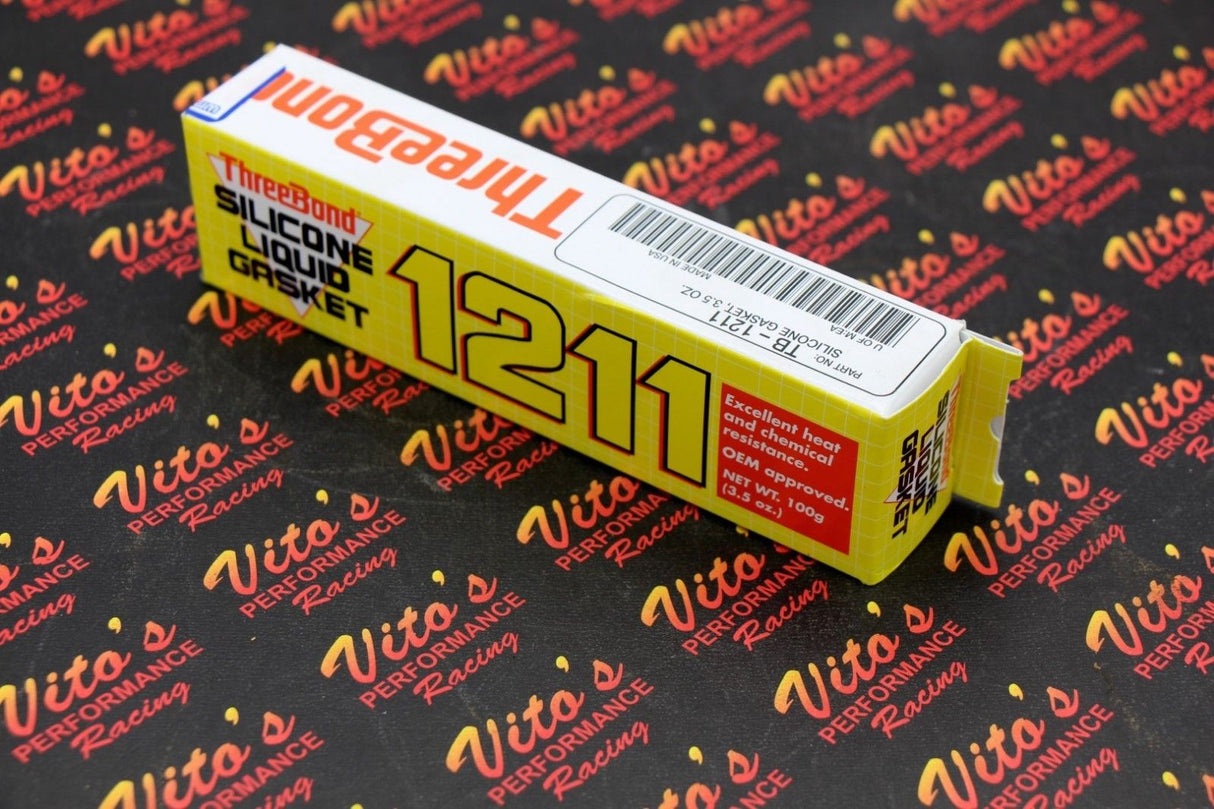 Silicone Liquid Gasket Sealant (3.5oz) - Three Bond TB-1211 /59-9101 / 1211AT100 2