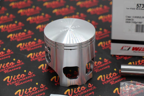 573 series Wiseco Ultra Light Yamaha Blaster 200 forged piston - NEW 3