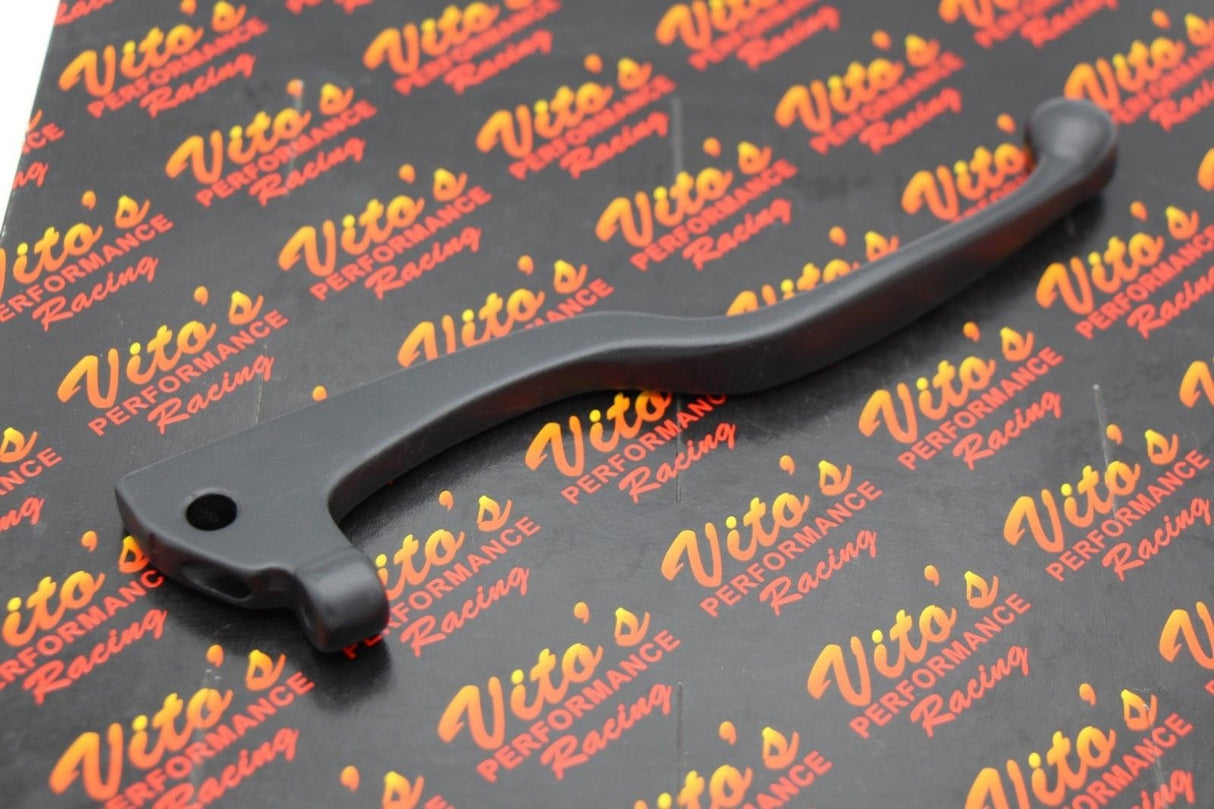 VITO'S brake lever Yamaha Banshee Warrior Wolverine 350 1987-2001 NEW BLACK 1