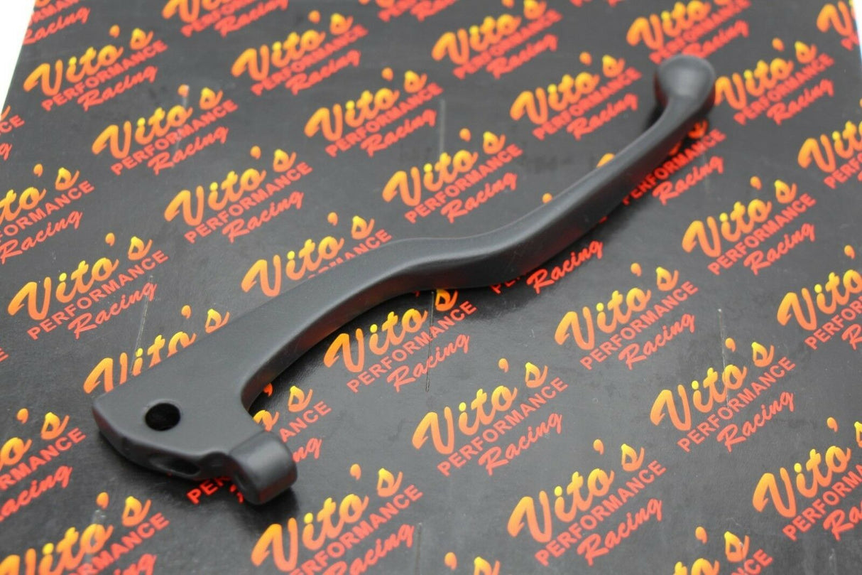VITO'S brake lever Yamaha Banshee Warrior Wolverine 350 1987-2001 NEW BLACK 3