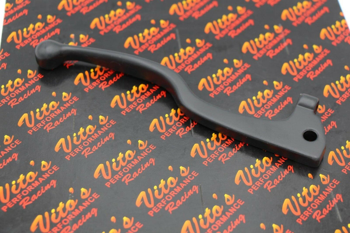 VITO'S brake lever Yamaha Banshee Warrior Wolverine 350 1987-2001 NEW BLACK 4