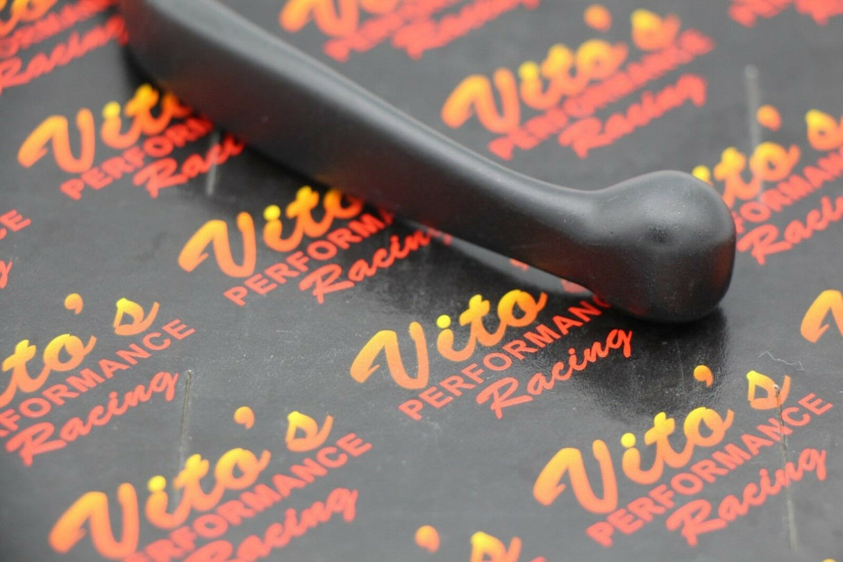 VITO'S brake lever Yamaha Banshee Warrior Wolverine 350 1987-2001 NEW BLACK 5