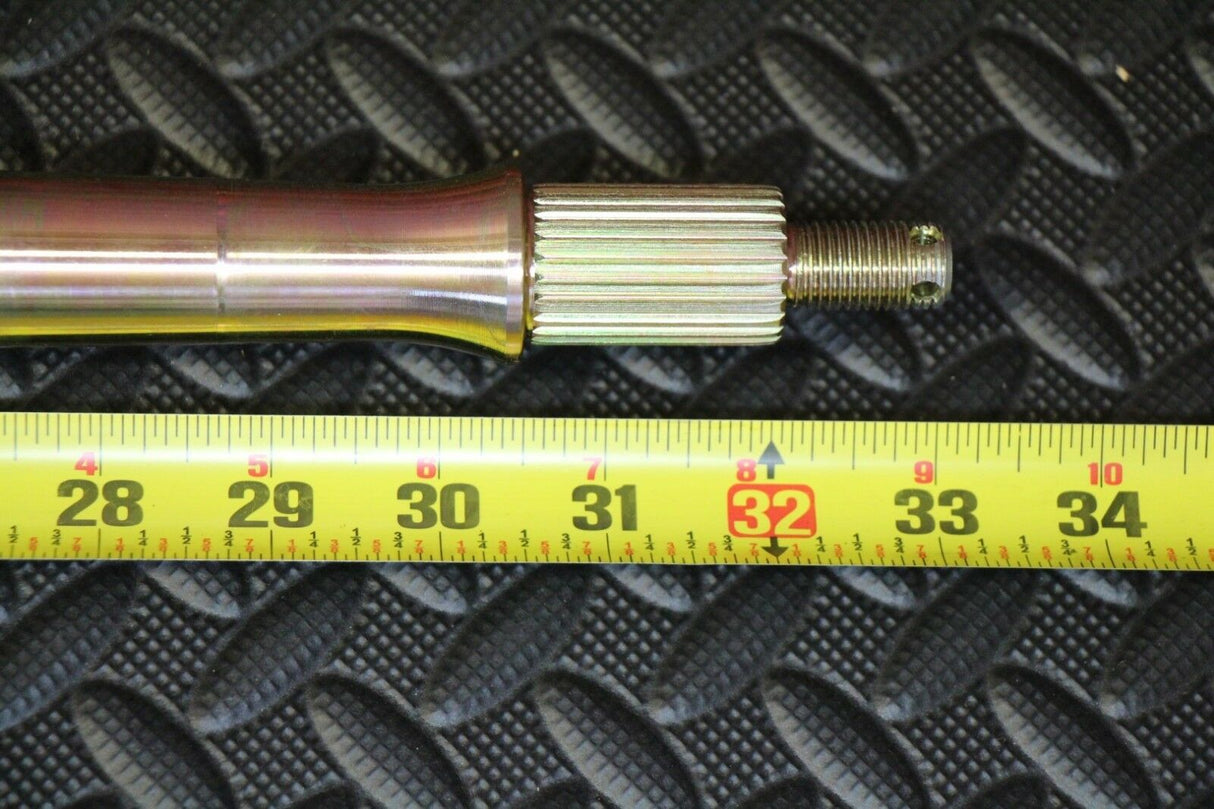 Vito's Performance SHORTY DRAG AXLE Yamaha Banshee 1987-06 NEGATIVE 3.5" narrow 9