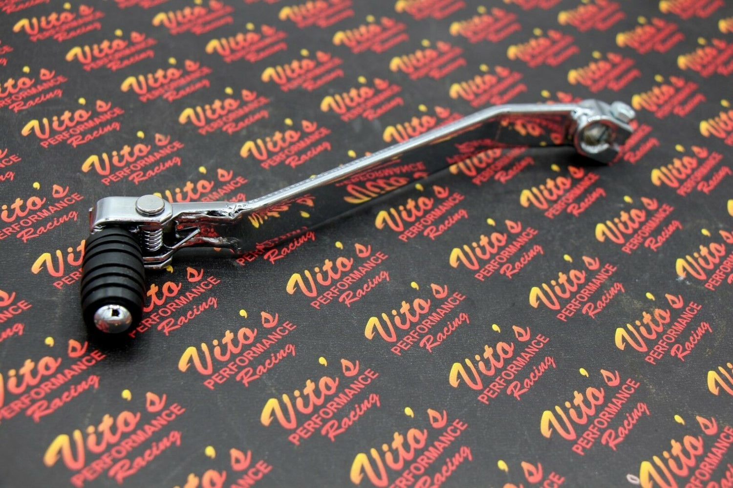 VITO'S Yamaha Banshee shifter gear changer shift lever 1987-2006 CHROME PLATED 1