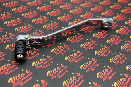 VITO'S Yamaha Banshee shifter gear changer shift lever 1987-2006 CHROME PLATED 1