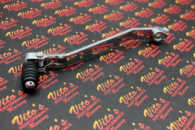 VITO'S Yamaha Banshee shifter gear changer shift lever 1987-2006 CHROME PLATED 1