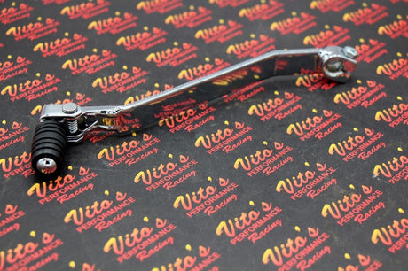 VITO'S Yamaha Banshee shifter gear changer shift lever 1987-2006 CHROME PLATED 2