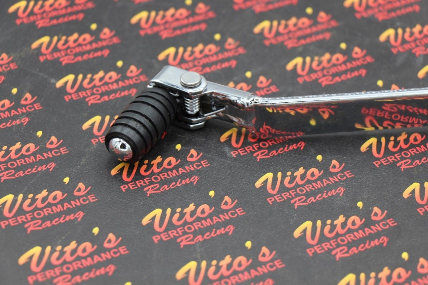 VITO'S Yamaha Banshee shifter gear changer shift lever 1987-2006 CHROME PLATED 4