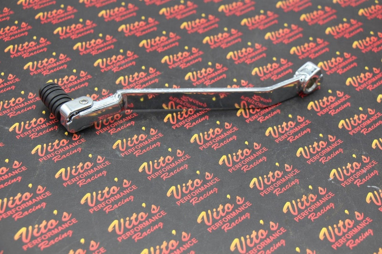 VITO'S Yamaha Banshee shifter gear changer shift lever 1987-2006 CHROME PLATED 5