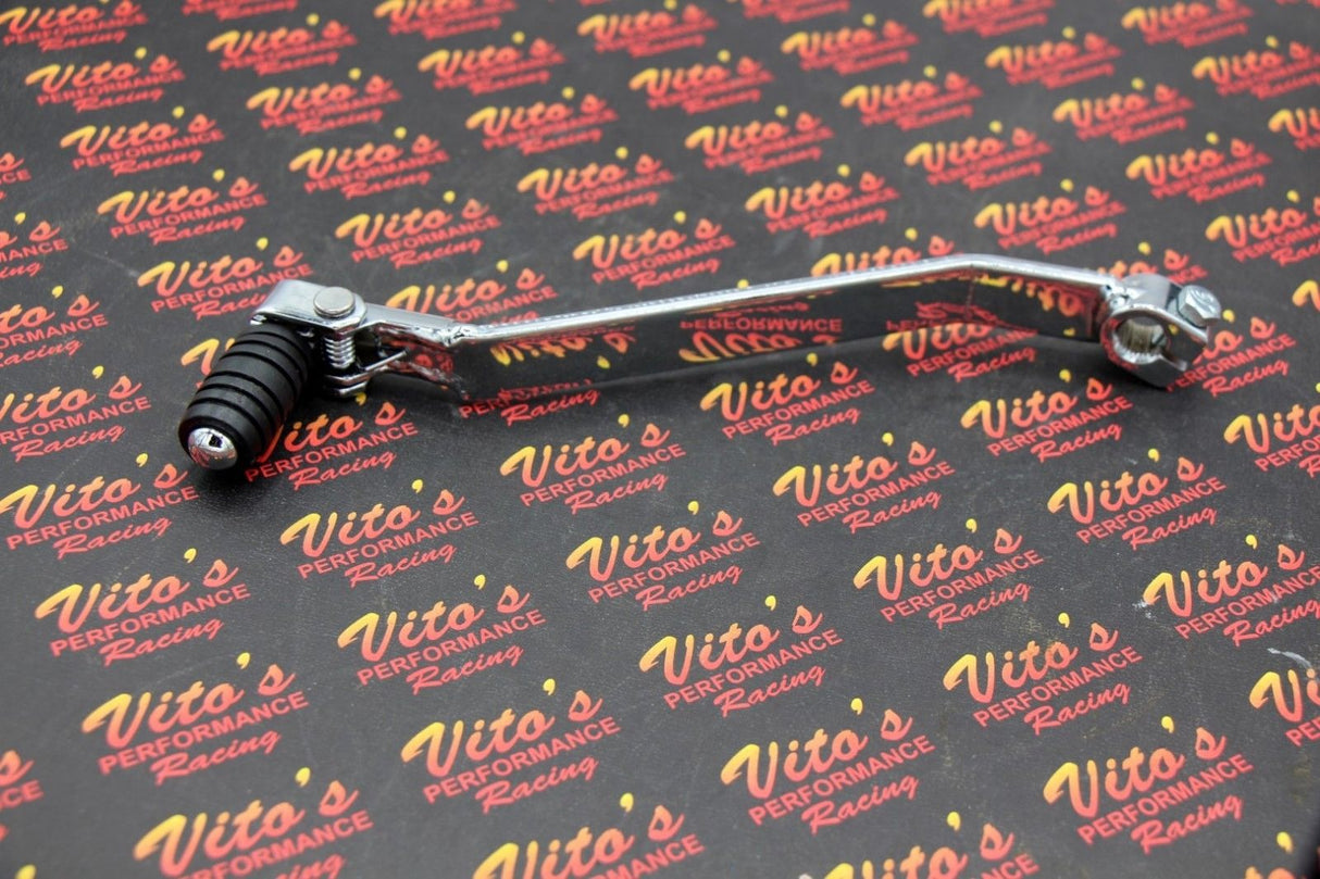 VITO'S Yamaha Banshee shifter gear changer shift lever 1987-2006 CHROME PLATED 7