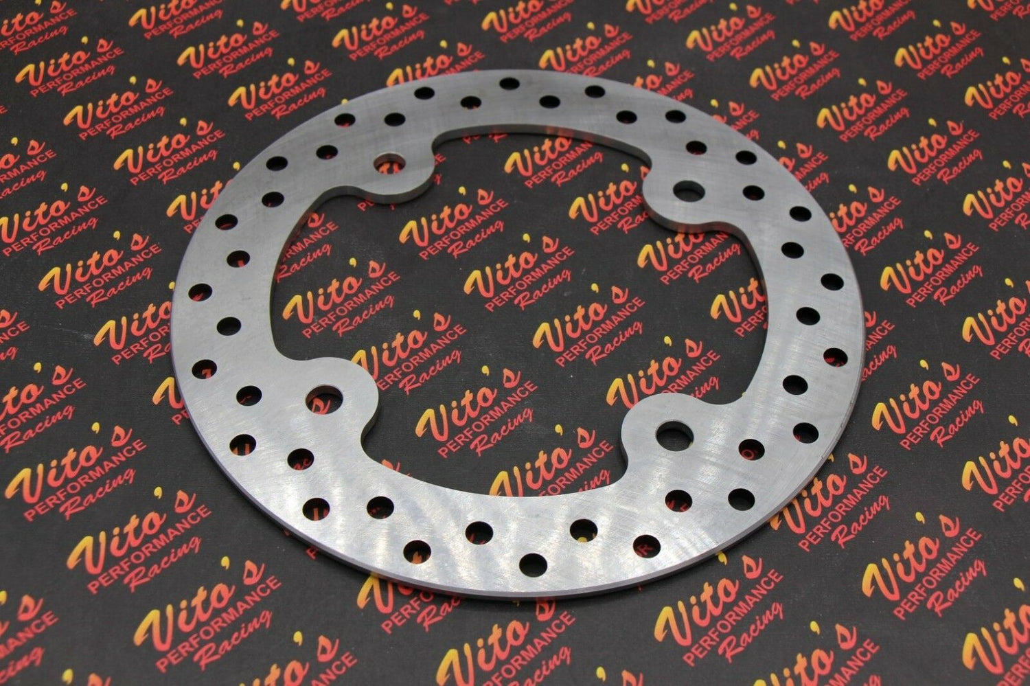2 x Vito's front wheel disc brake rotors Polaris RZR 800 800S RZR570 2008-2014 2