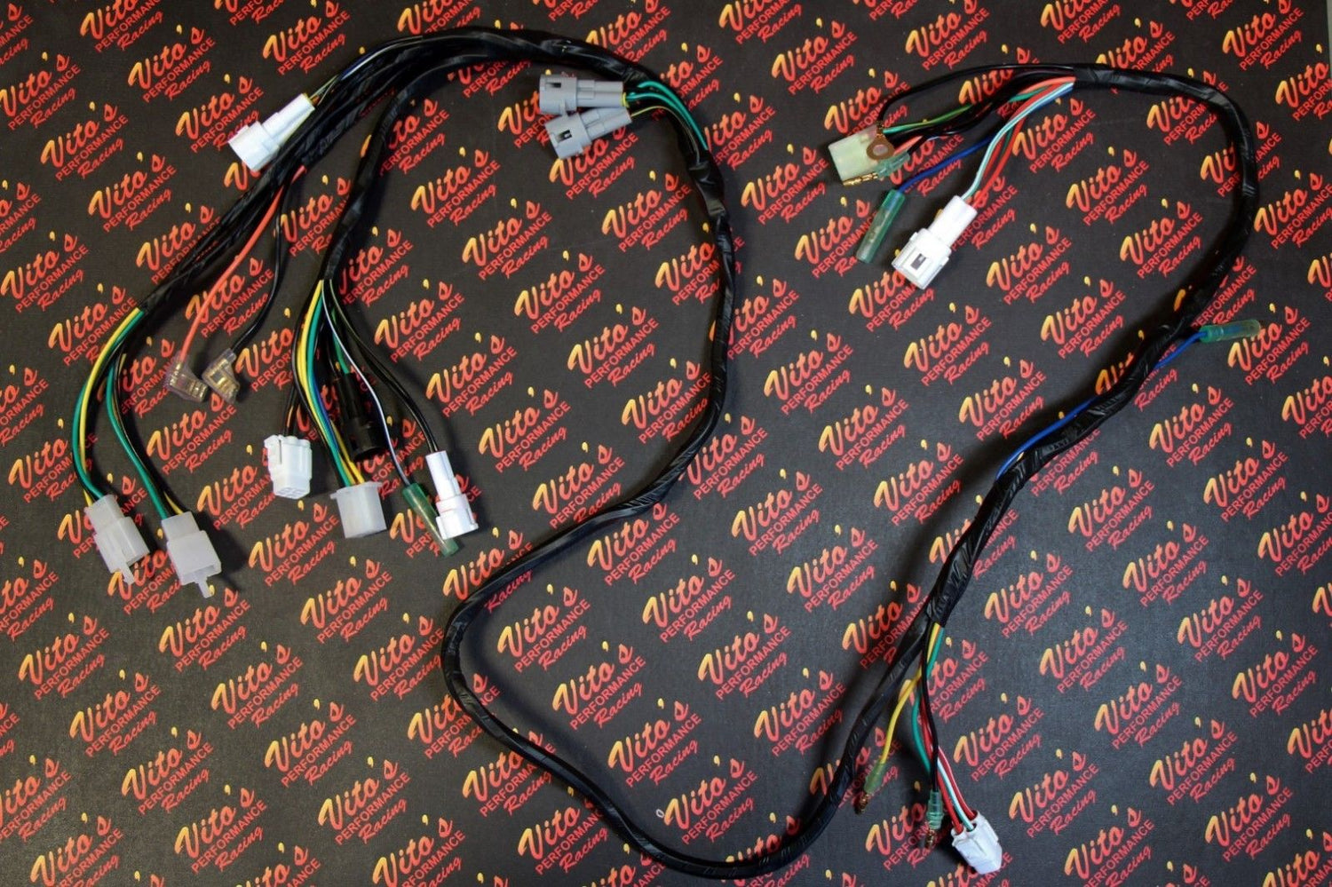 NEW Yamaha Banshee wiring harness 3GG-10 COMPLETE OEM REPLACEMENT 1997-2001 1