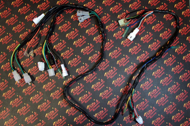 NEW Yamaha Banshee wiring harness 3GG-10 COMPLETE OEM REPLACEMENT 1997-2001 1