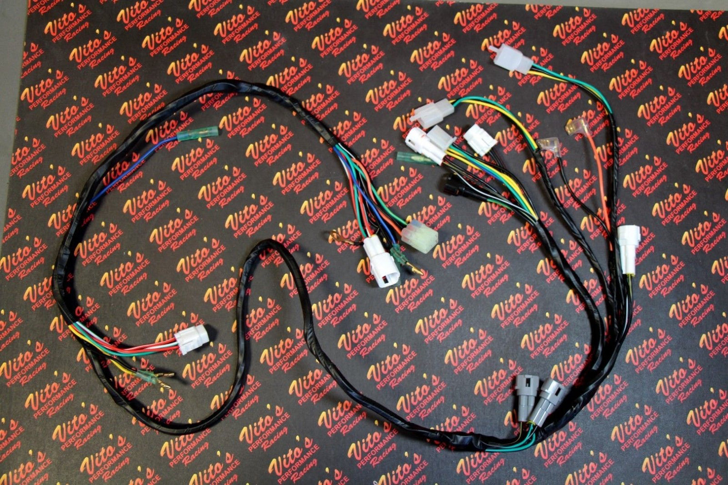 NEW Yamaha Banshee wiring harness 3GG-10 COMPLETE OEM REPLACEMENT 1997-2001 2