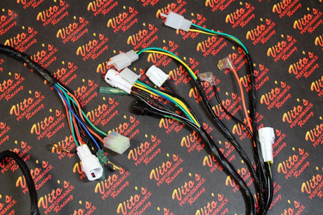 NEW Yamaha Banshee wiring harness 3GG-10 COMPLETE OEM REPLACEMENT 1997-2001 4