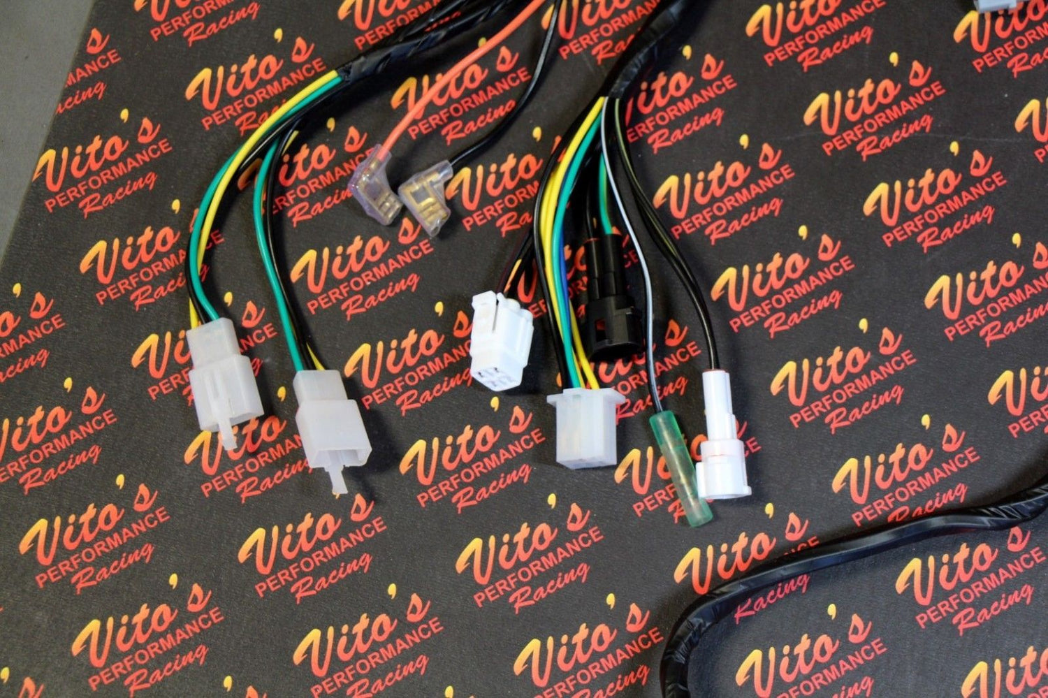 NEW Yamaha Banshee wiring harness 3GG-10 COMPLETE OEM REPLACEMENT 1997-2001 5