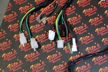 NEW Yamaha Banshee wiring harness 3GG-10 COMPLETE OEM REPLACEMENT 1997-2001 5