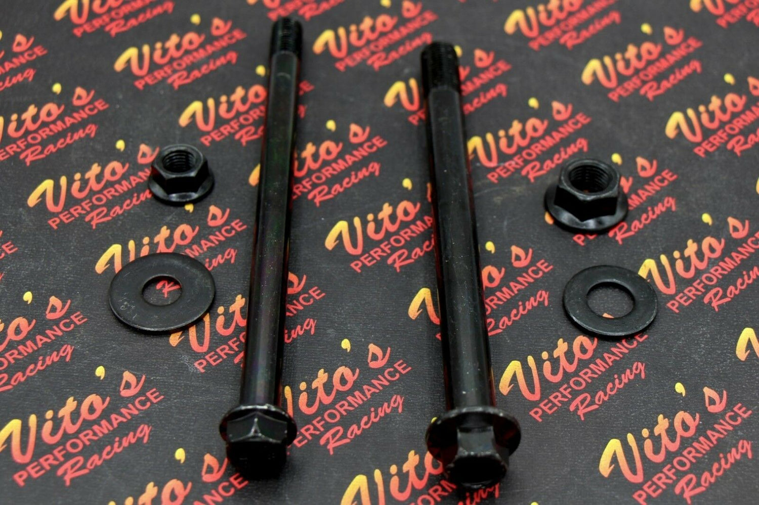 Vito's YAMAHA Banshee rear bearing carrier bolts + nuts 1989-2006 NEW 2