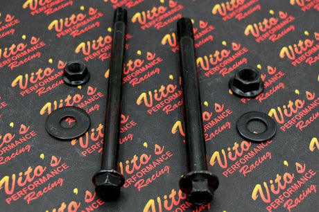 Vito's YAMAHA Banshee rear bearing carrier bolts + nuts 1989-2006 NEW 2