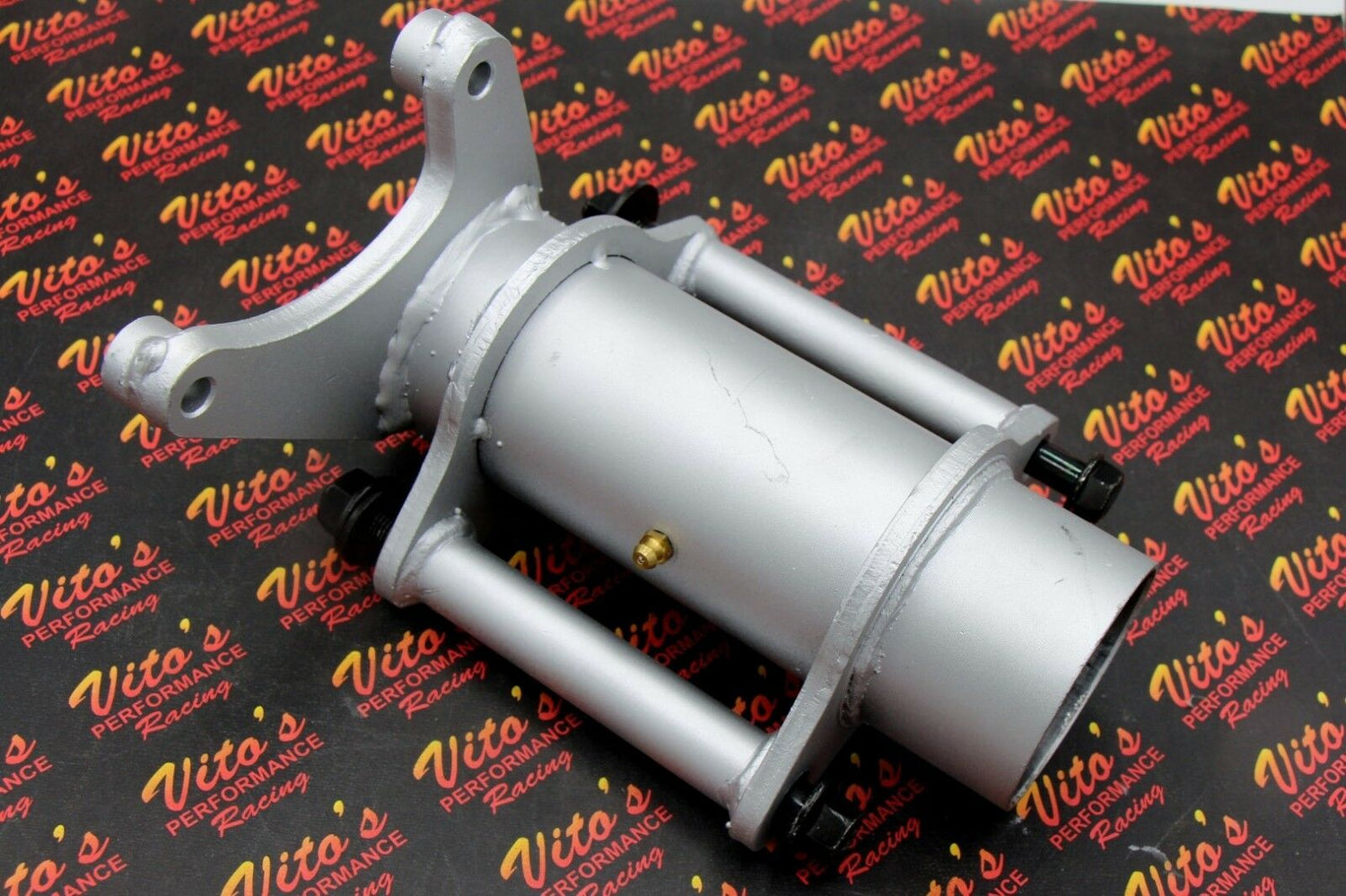 Vito's YAMAHA Banshee rear bearing carrier bolts + nuts 1989-2006 NEW 3