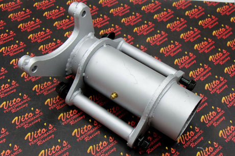 Vito's YAMAHA Banshee rear bearing carrier bolts + nuts 1989-2006 NEW 3