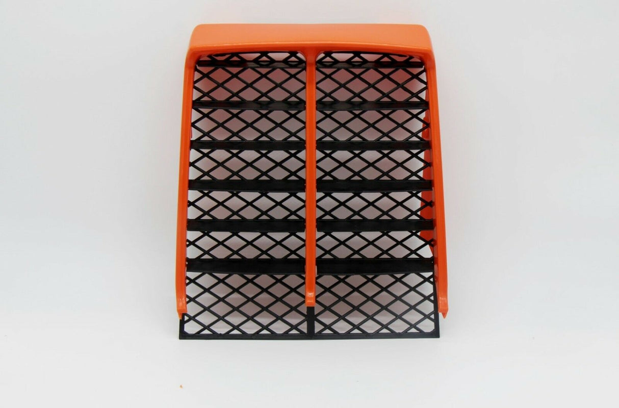 NEW Vito's Performance Yamaha Banshee plastic radiator cover + grill ORANGE 4