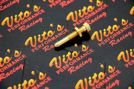 2 x Vito's Performance IDLE ADJUSTMENT SCREW Yamaha Banshee TORS delete 6