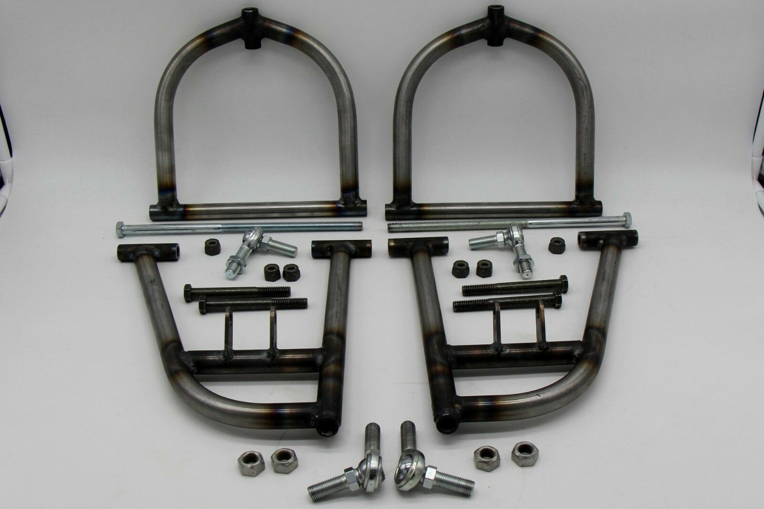 Tyson Racing -2 Wide +2 Forward Banshee 350 Drag A Arms Chromoly -2+2 Heim Joint 1