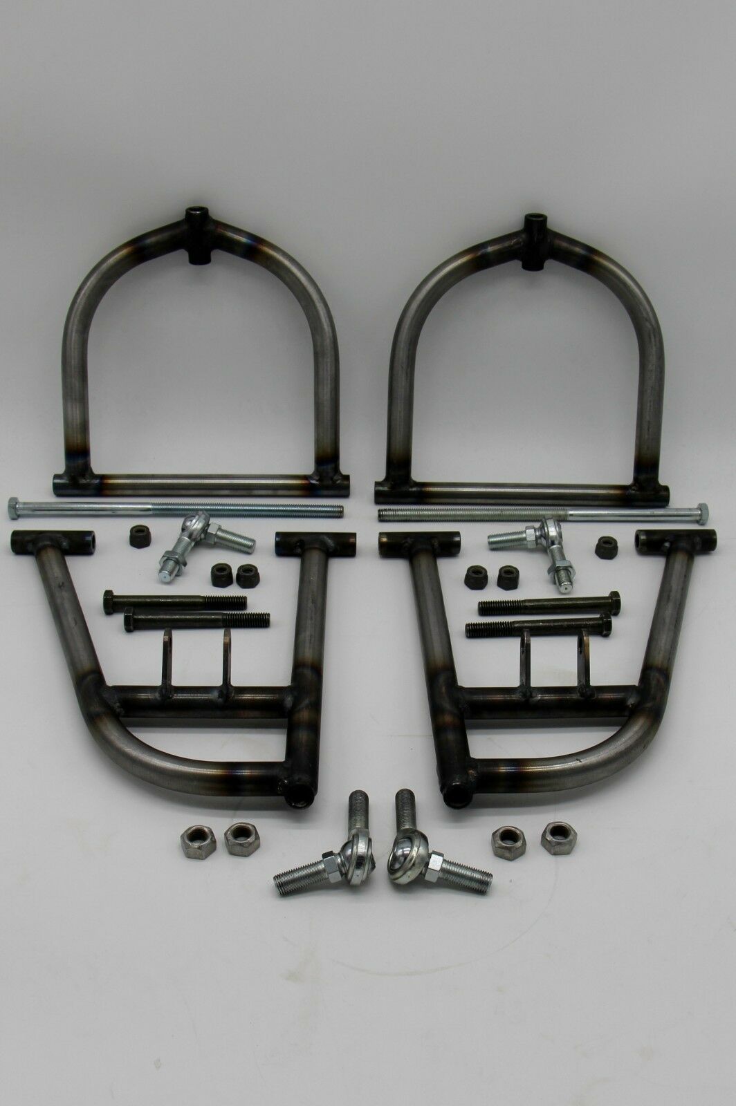 Tyson Racing -2 Wide +2 Forward Banshee 350 Drag A Arms Chromoly -2+2 Heim Joint 2
