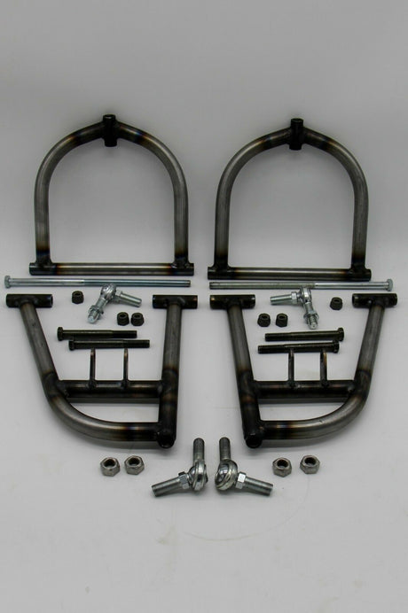 Tyson Racing -2 Wide +2 Forward Banshee 350 Drag A Arms Chromoly -2+2 Heim Joint 2