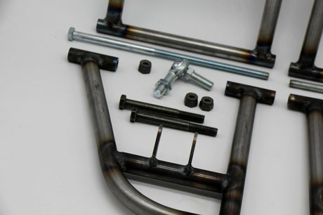 Tyson Racing -2 Wide +2 Forward Banshee 350 Drag A Arms Chromoly -2+2 Heim Joint 3